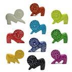 Soapstone Lions