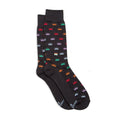Socks that Save LGBTQ Lives (Colorful Crowns/Small)