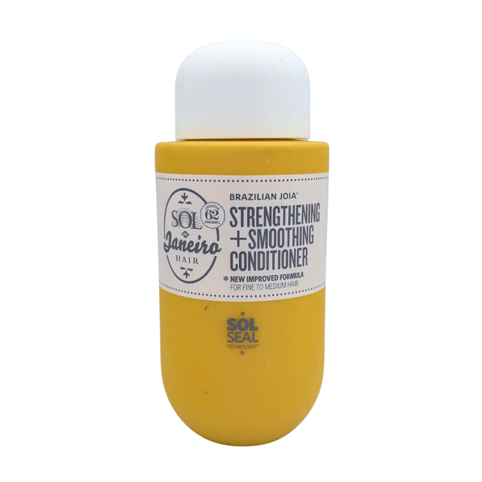 Sol De Janeiro Hair Care Sol De Janeiro Brazilian Joia Strengthening + Smoothing Conditioner (90ml, 295ml)