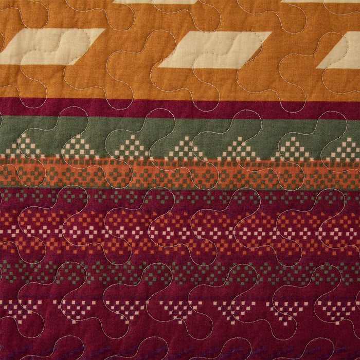 Solace Reversible Quilt Set Quilt