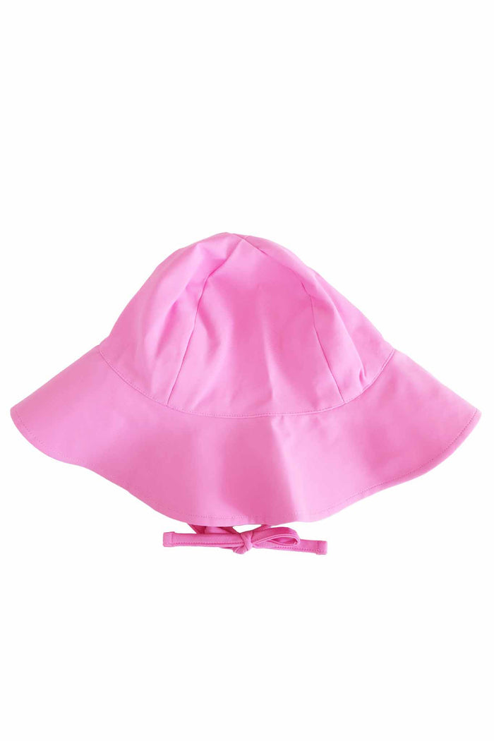Solid Sun Hat | Pink Sweetie: M by Caden Lane