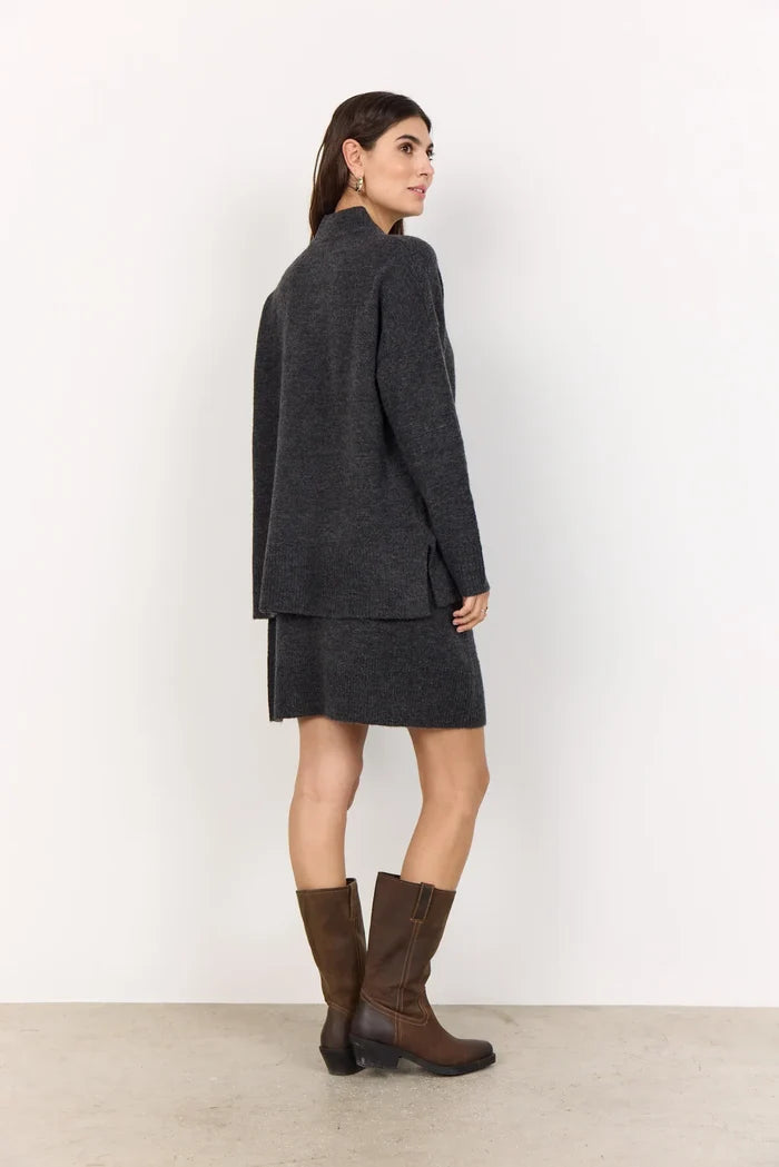 SOYA CONCEPT NESSIE 68 KNIT SWEATER