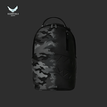 Sprayground Backpack – Stealth Camo Blackout - ESSENTIALS EGYPT