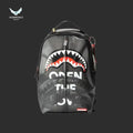Sprayground Backpack – Open The Love Shark - ESSENTIALS EGYPT
