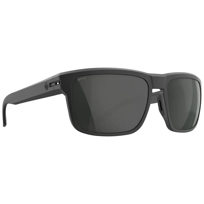 SPY REGION XL MATTE BLK GREEN