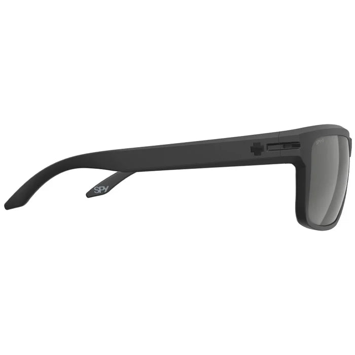 SPY REGION XL MATTE BLK GREEN