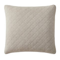 Stonewashed Cotton Gauze Euro Sham Euro Sham