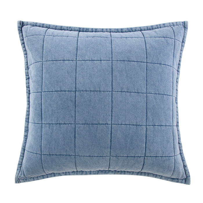 Denim Euro Sham Euro Sham