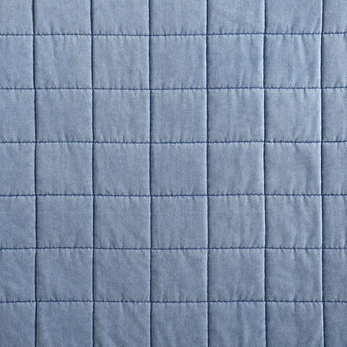 Stonewashed Denim Swatch