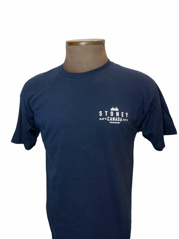 STONEY COODINATES TEE