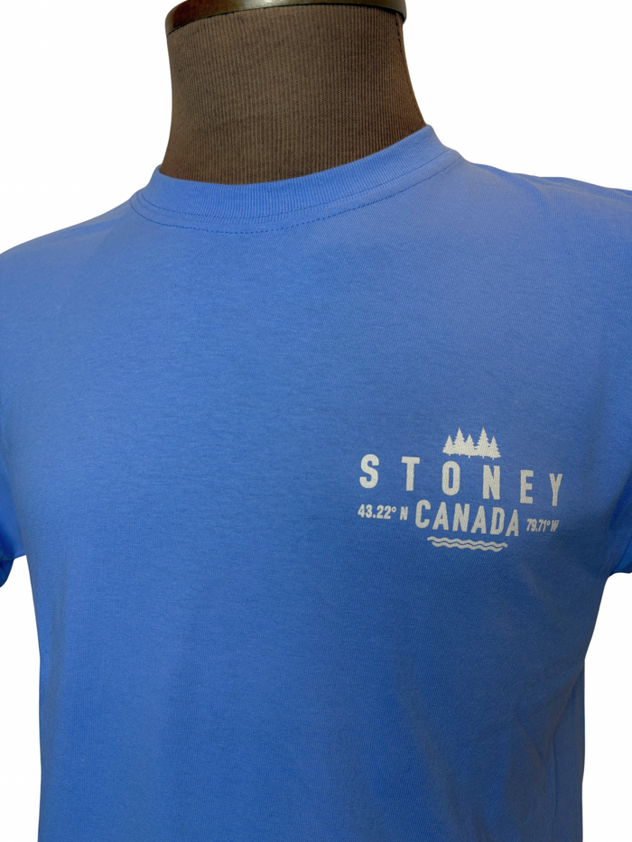 STONEY COODINATES TEE
