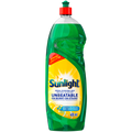 Sunlight Lemon Dishwashing Liquid 750ml