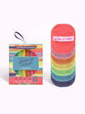 Sunset Boulevard 7-Day MakeUp Eraser Set