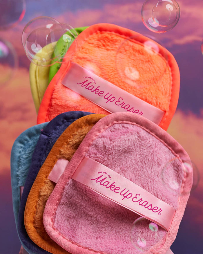 Sunset Boulevard 7-Day MakeUp Eraser Set
