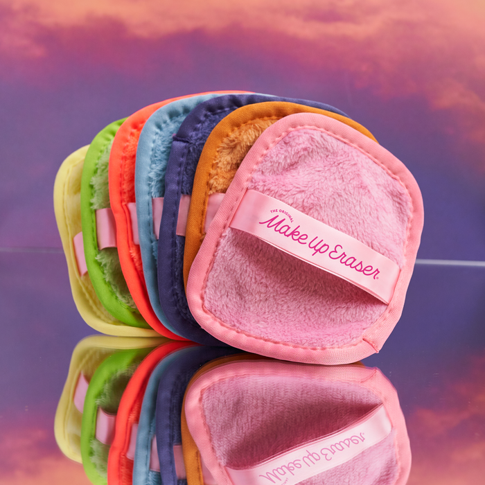Sunset Boulevard 7-Day MakeUp Eraser Set