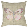 Sweet Butterfly Indoor Decorative Pillow