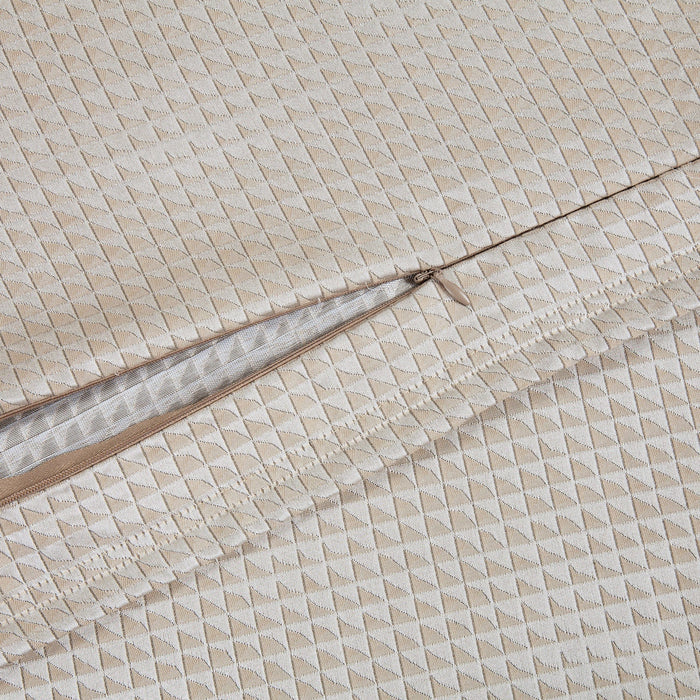 Sydney Jacquard Euro Sham Euro Sham