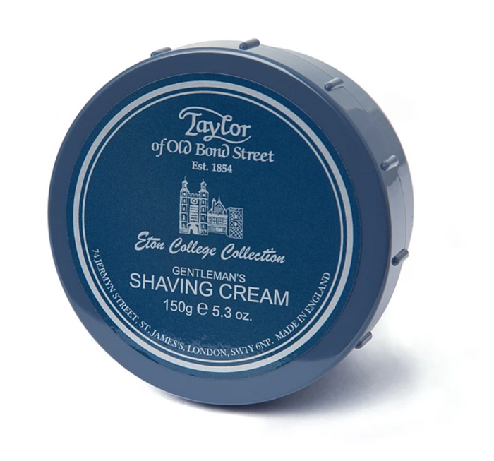 Taylor Of Old Bond Street Eton College Shaving Cream