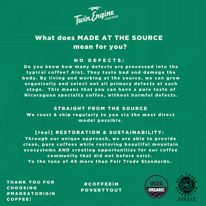 The Estate From the Source Organic Fair / Breakfast, GRD
