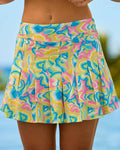 The St. Lucia - Ladies Country Club Skort by Kenny Flowers