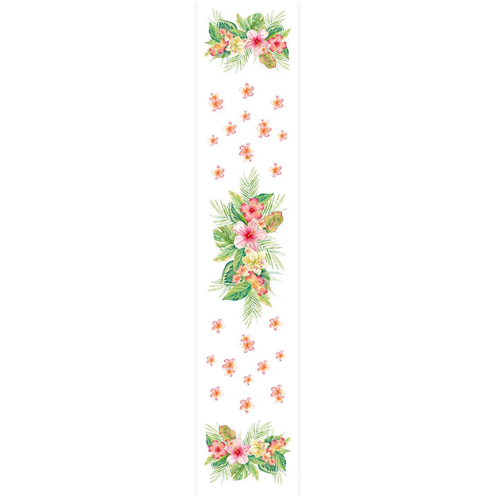 Tropical Island Table Runner