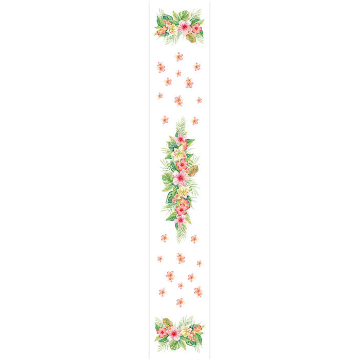 Tropical Island Table Runner