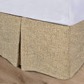 Tweed Bed Skirt Bed Skirt