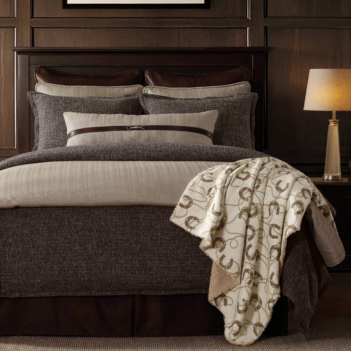 Tweed Bedding Set
