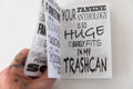 UNCUT GEMS | No. 9 Fanzines Are Just (.....)