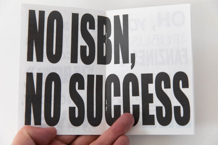 UNCUT GEMS | No. 9 Fanzines Are Just (.....)