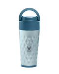 Vaya Drynk 11.8 fl oz Blue, Loop Lid