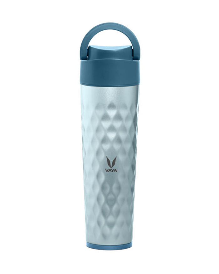 Vaya Drynk 20.2 fl oz Blue, Loop Lid