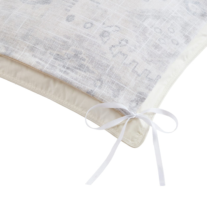 Velazquez Bedding Set Comforter / Duvet Cover