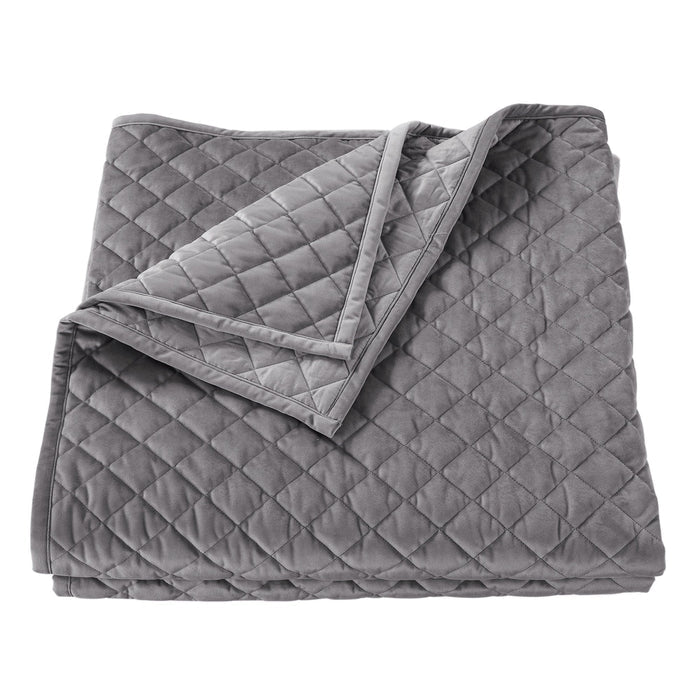 Velvet Diamond Quilt Quilt