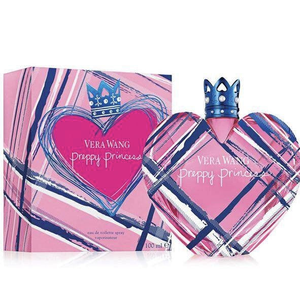 Vera Wang Preppy Princess - Eau de Parfum