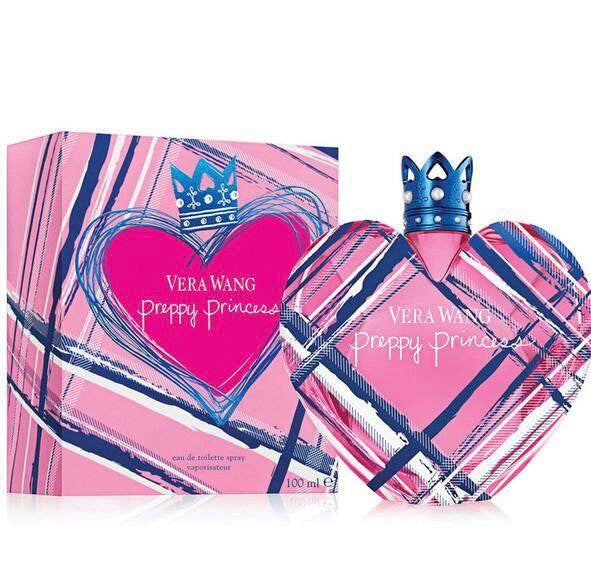 Vera Wang Preppy Princess - Eau de Parfum