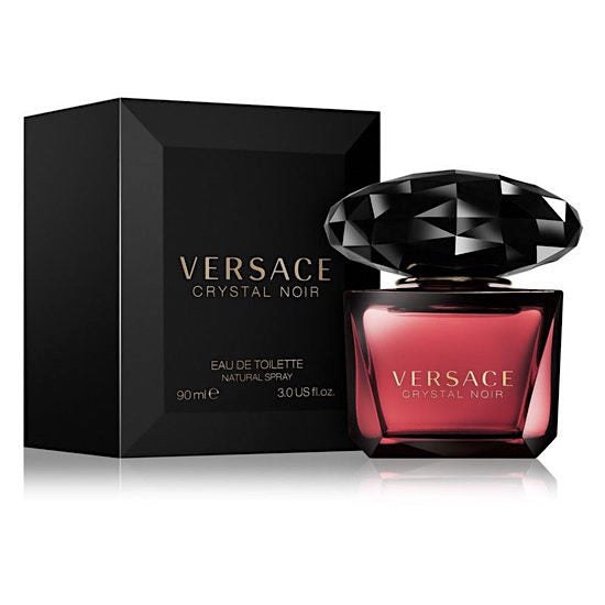 Versace Crystal Noir - Eau de Toilette