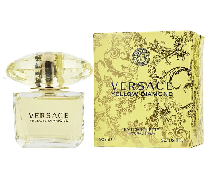Versace Yellow Diamond - Eau de Toilette