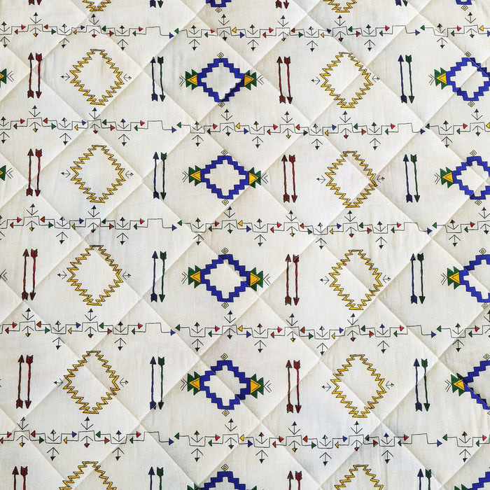Wild Horses Reversible Quilt Set