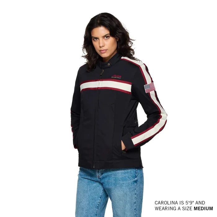Women's Niagara Jacket, Black