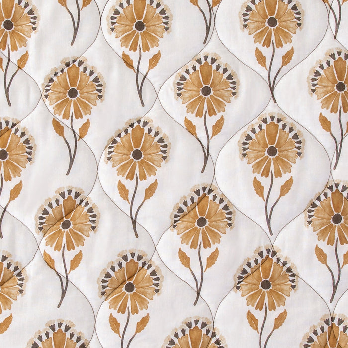 Woodstock Reversible Quilt Set Quilt