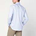 XACUS - Light blue Travel cotton shirt Brand Shirts & Tops