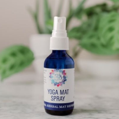 Yoga Mat Spray | Essential Oil | Una Biologicals